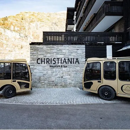 Hotell The Christiania Mountain & 4*