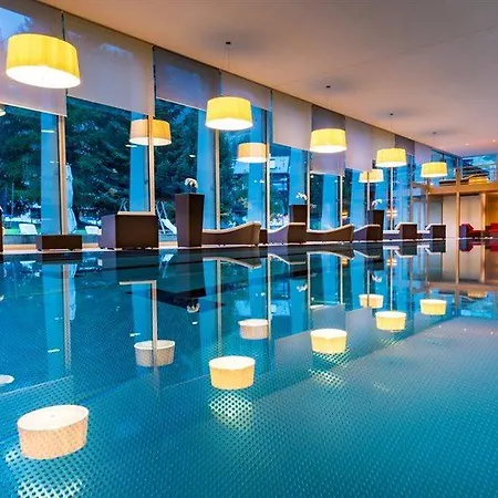 The Christiania Mountain & Otel 4*