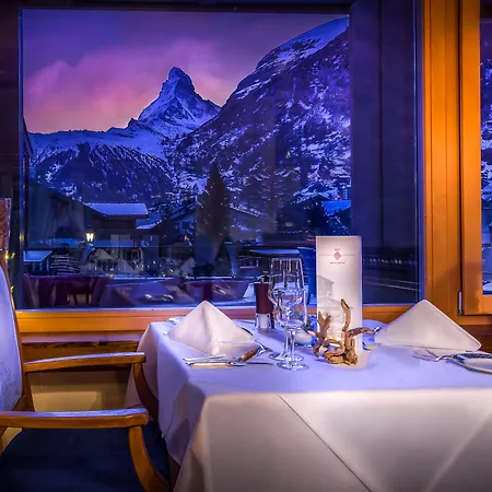 Hotell The Christiania Mountain &