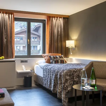 The Christiania Mountain & Церматт