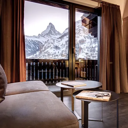 The Christiania Mountain & Zermatt
