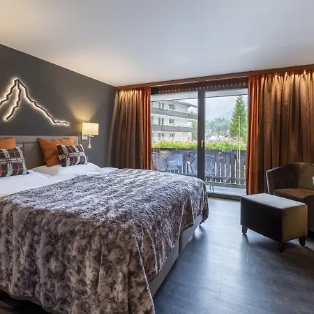 The Christiania Mountain & 4* Zermatt