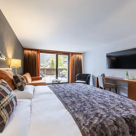 The Christiania Mountain & Hotell 4*