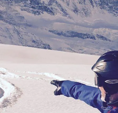 Hotell The Christiania Mountain & Zermatt