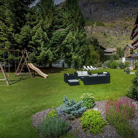 Hotell The Christiania Mountain &