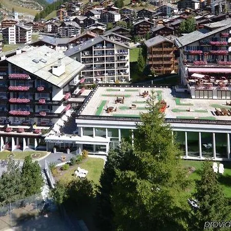 The Christiania Mountain & Hotel 4*