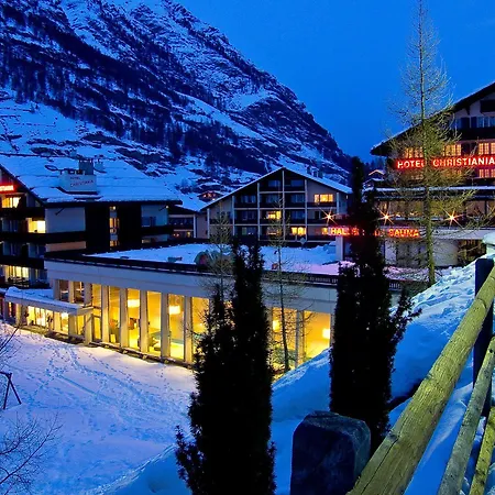Otel The Christiania Mountain &