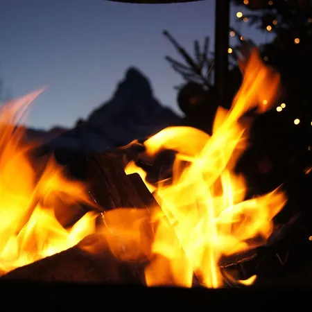 The Christiania Mountain & 4* Ζερμάτ