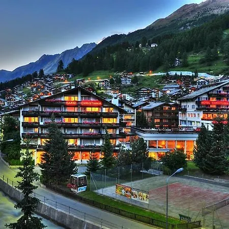 The Christiania Mountain & Hotel