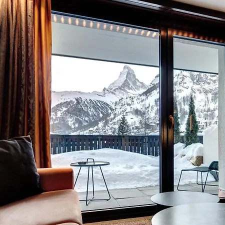 Hotell The Christiania Mountain & 4*