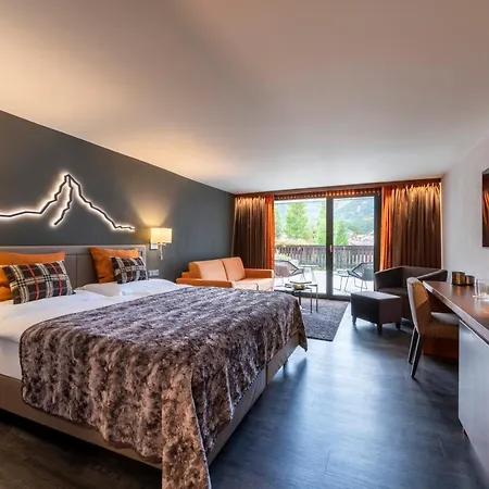 The Christiania Mountain & Otel Zermatt