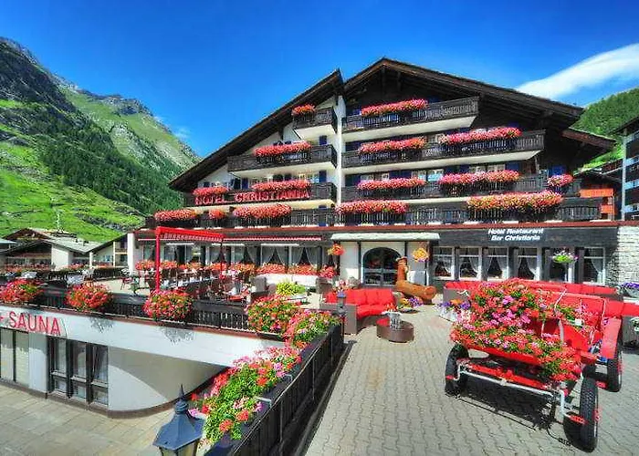 The Christiania Mountain & Szálloda