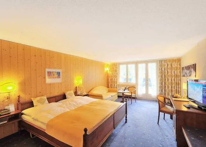 The Christiania Mountain & Szálloda Zermatt