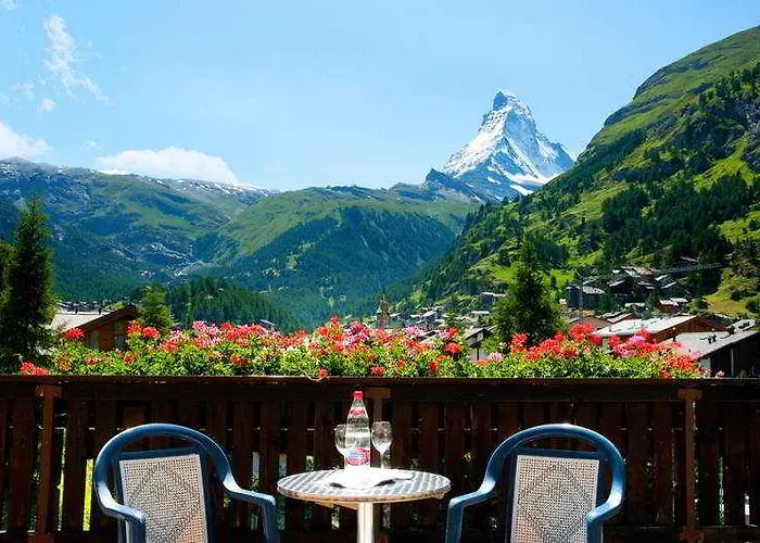 The Christiania Mountain & Szálloda