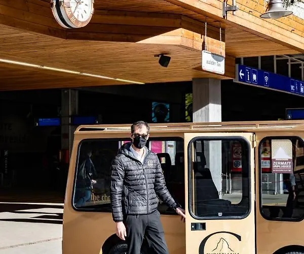 The Christiania Mountain & Церматт