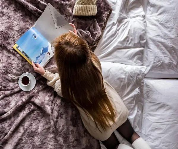 Отель The Christiania Mountain &