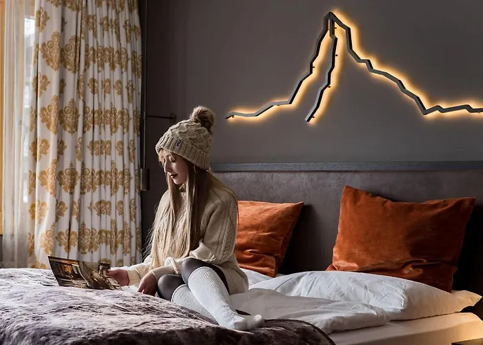 The Christiania Mountain & 4*