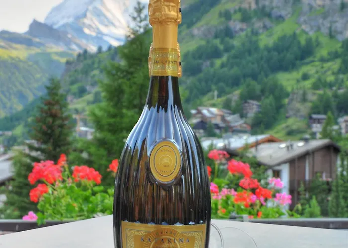 Szálloda The Christiania Mountain & 4*