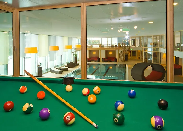 The Christiania Mountain & Отель 4*