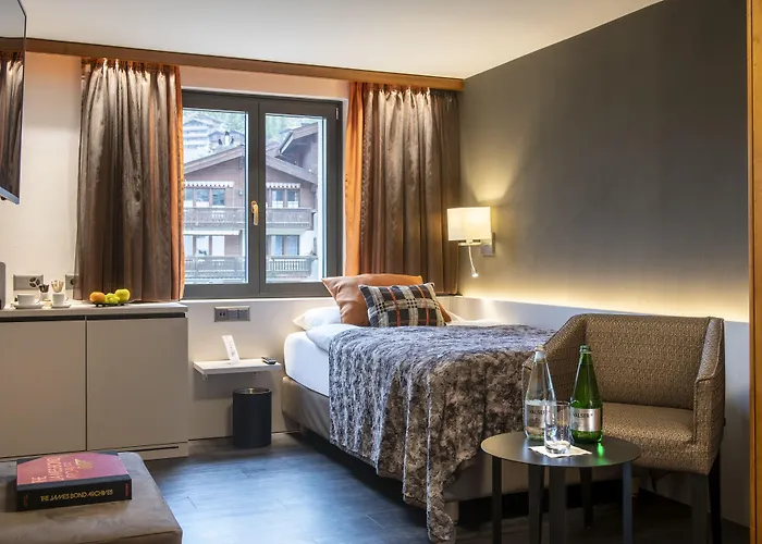 The Christiania Mountain & Zermatt