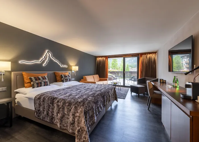 The Christiania Mountain & Zermatt