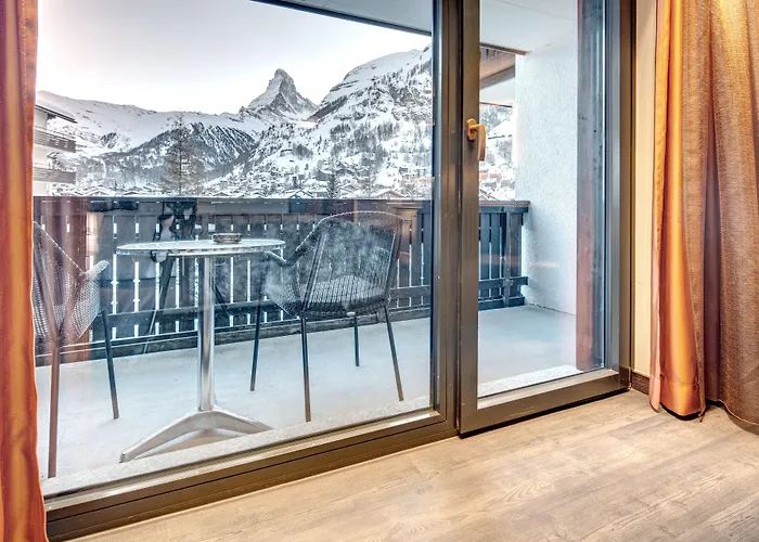 The Christiania Mountain & Церматт