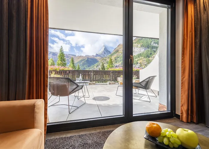 The Christiania Mountain & Церматт