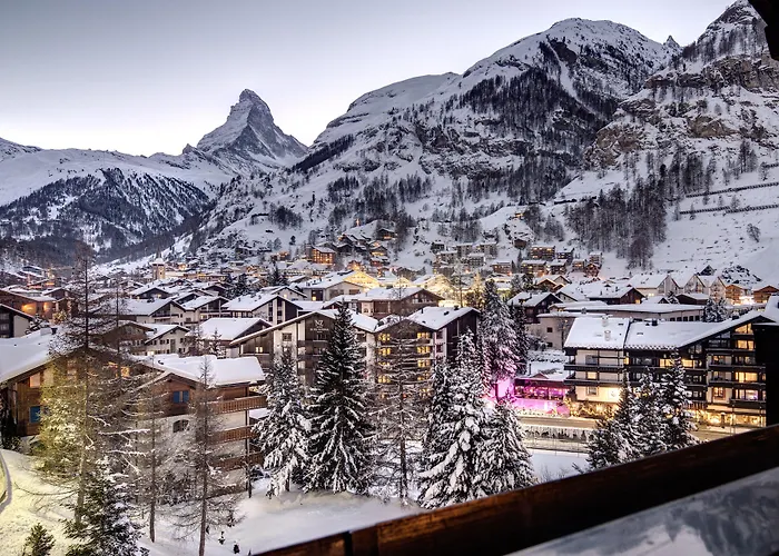 The Christiania Mountain & 4*