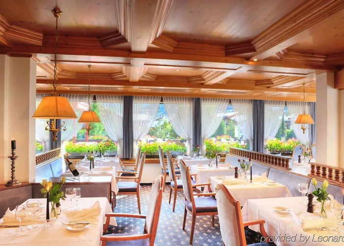 The Christiania Mountain & Szálloda Zermatt