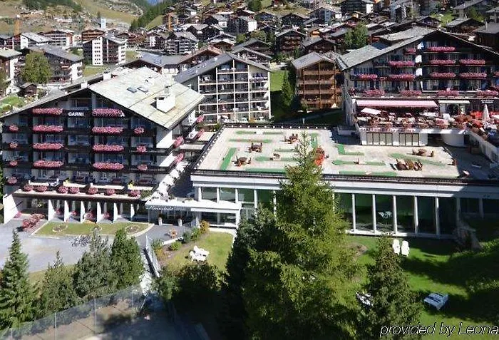 The Christiania Mountain & Отель 4*