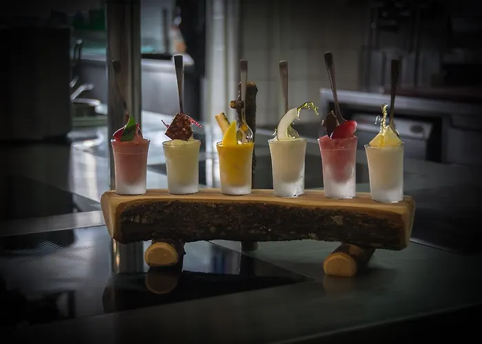 Отель The Christiania Mountain &