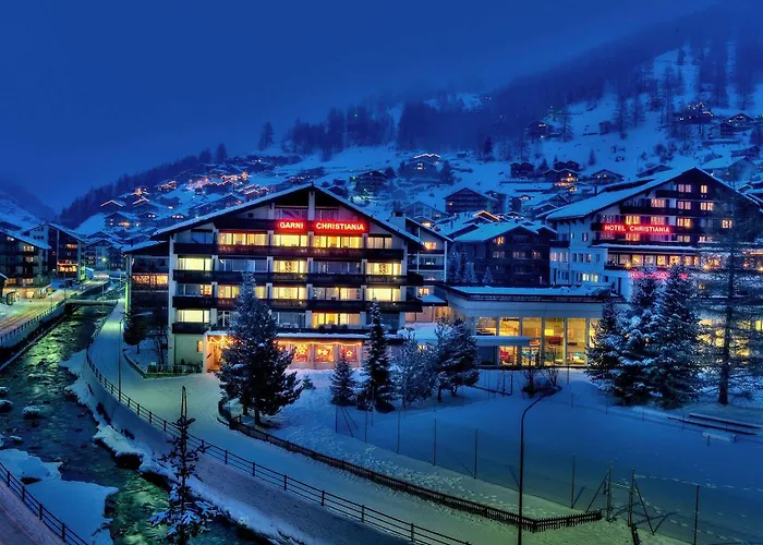 The Christiania Mountain &