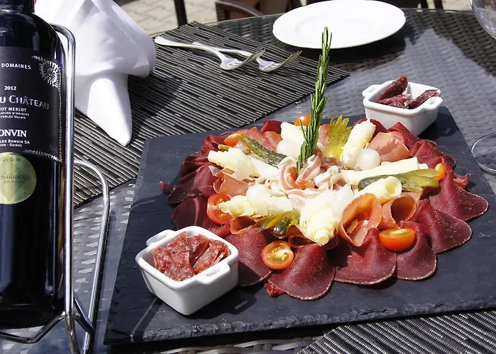 The Christiania Mountain & Отель 4*