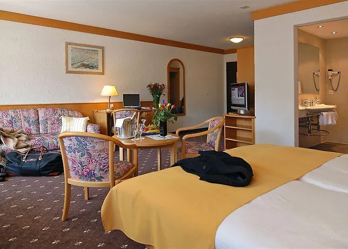 Отель The Christiania Mountain & Церматт