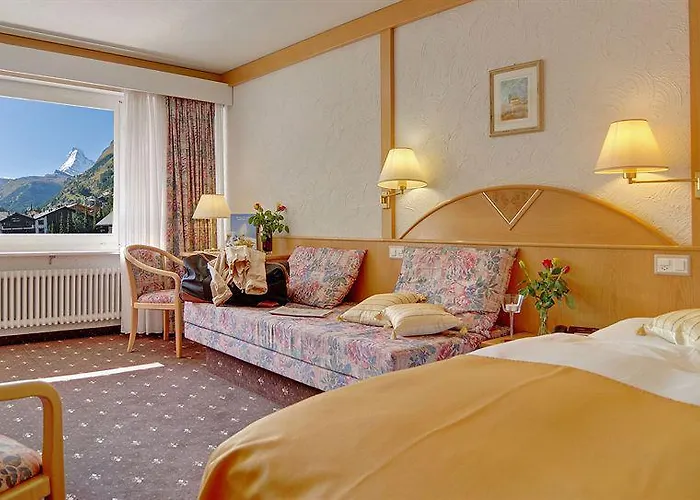 The Christiania Mountain & Церматт