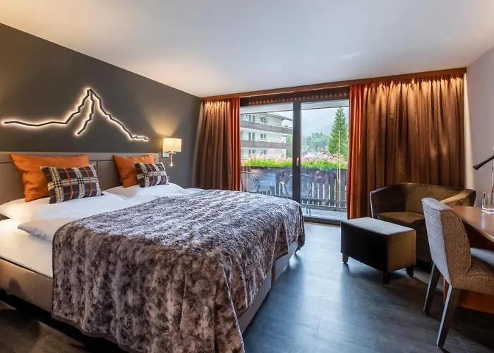 The Christiania Mountain & Отель 4*