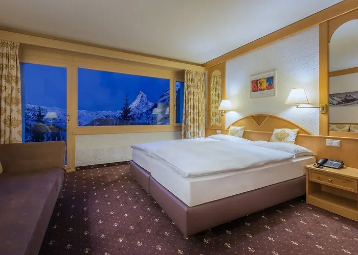 The Christiania Mountain & Церматт