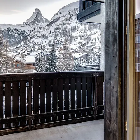 The Christiania Mountain & Hotel Zermatt