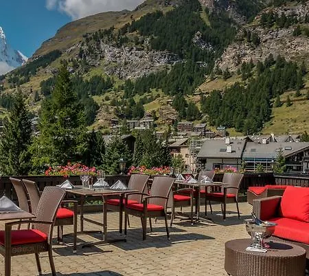 The Christiania Mountain & Szálloda Zermatt