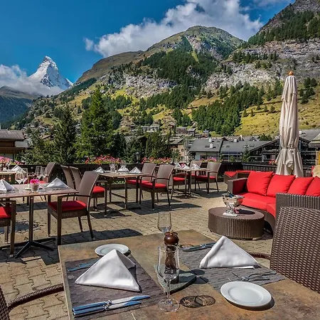 The Christiania Mountain & Szálloda 4*