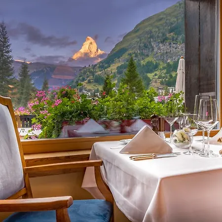 The Christiania Mountain & Szálloda Zermatt