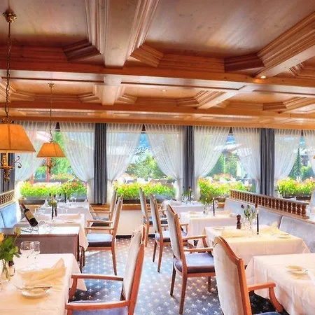Hotell The Christiania Mountain &