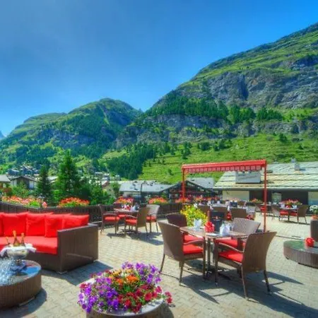 Hotell The Christiania Mountain & 4*