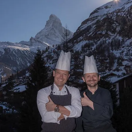 The Christiania Mountain & Szálloda Zermatt