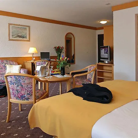 Hotell The Christiania Mountain & Zermatt