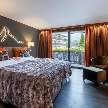 The Christiania Mountain & Hotell 4*