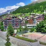 Szálloda The Christiania Mountain & Zermatt