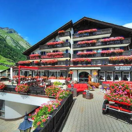 The Christiania Mountain & Hotell