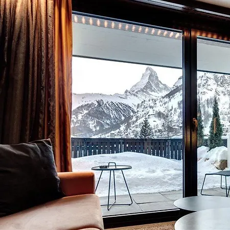 Hotell The Christiania Mountain &