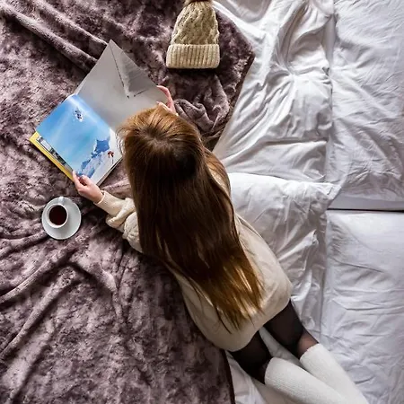 Hotell The Christiania Mountain &